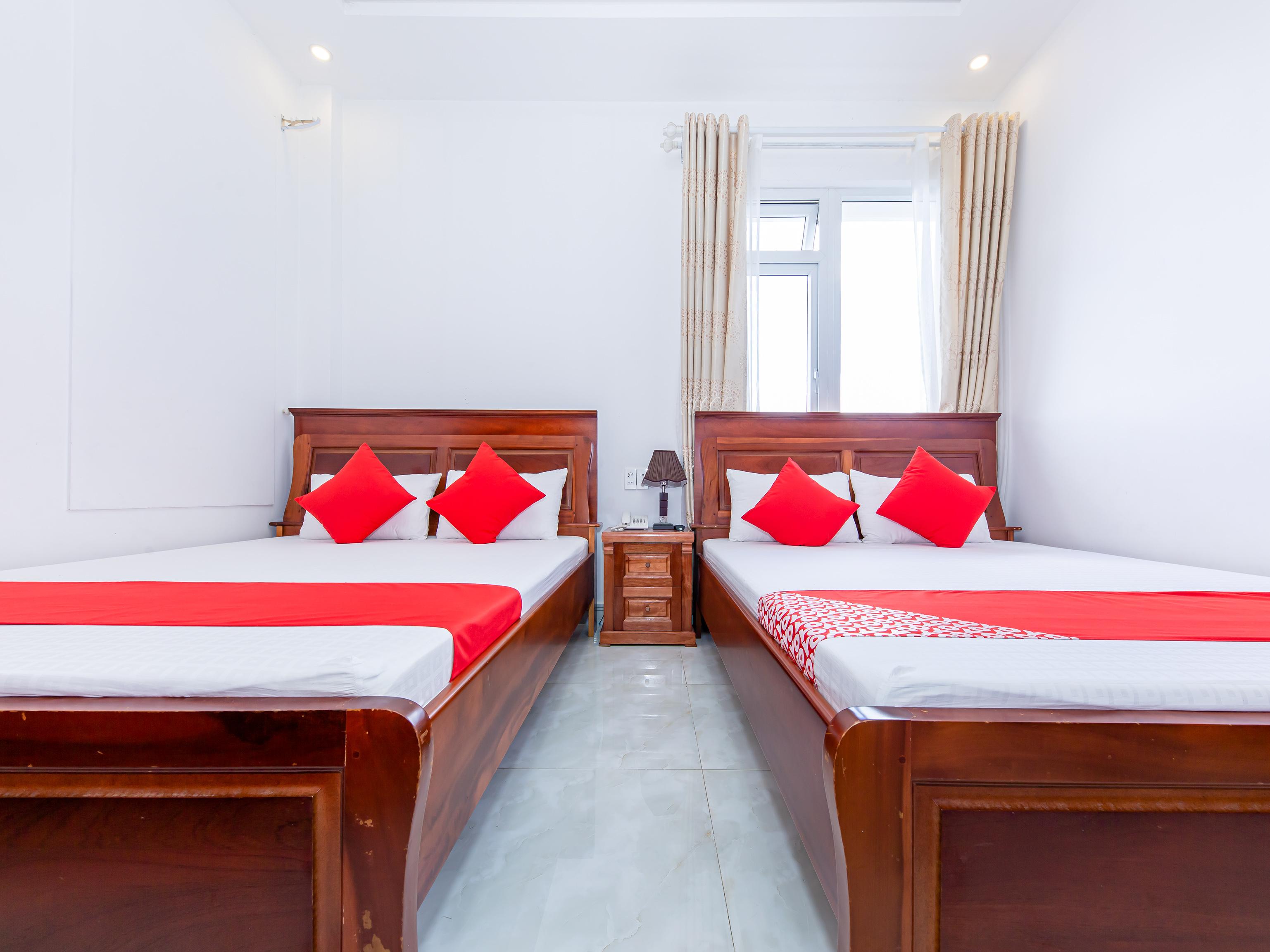 Oyo 446 The Bao Hotel Dalat Luaran gambar
