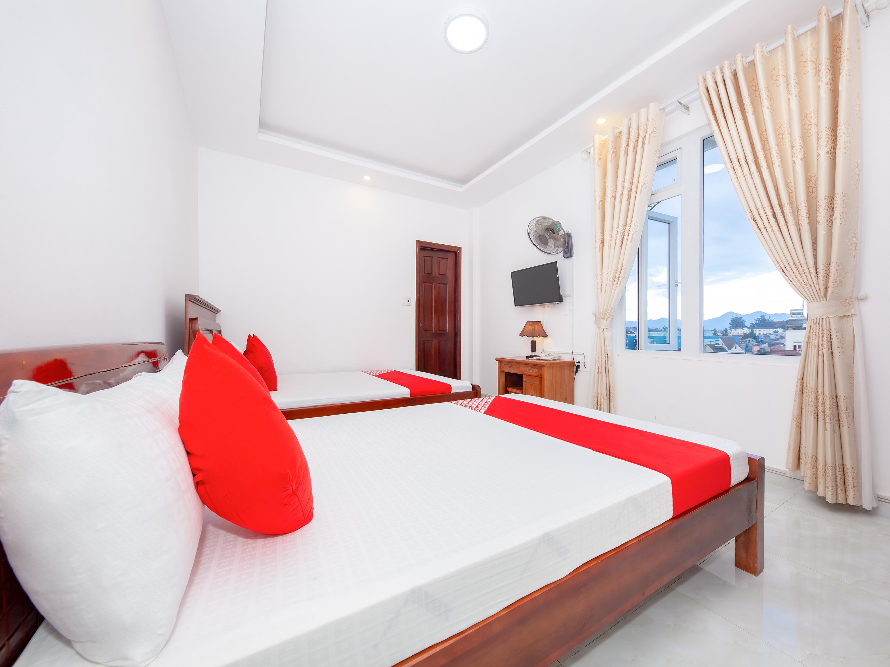 Oyo 446 The Bao Hotel Dalat Luaran gambar