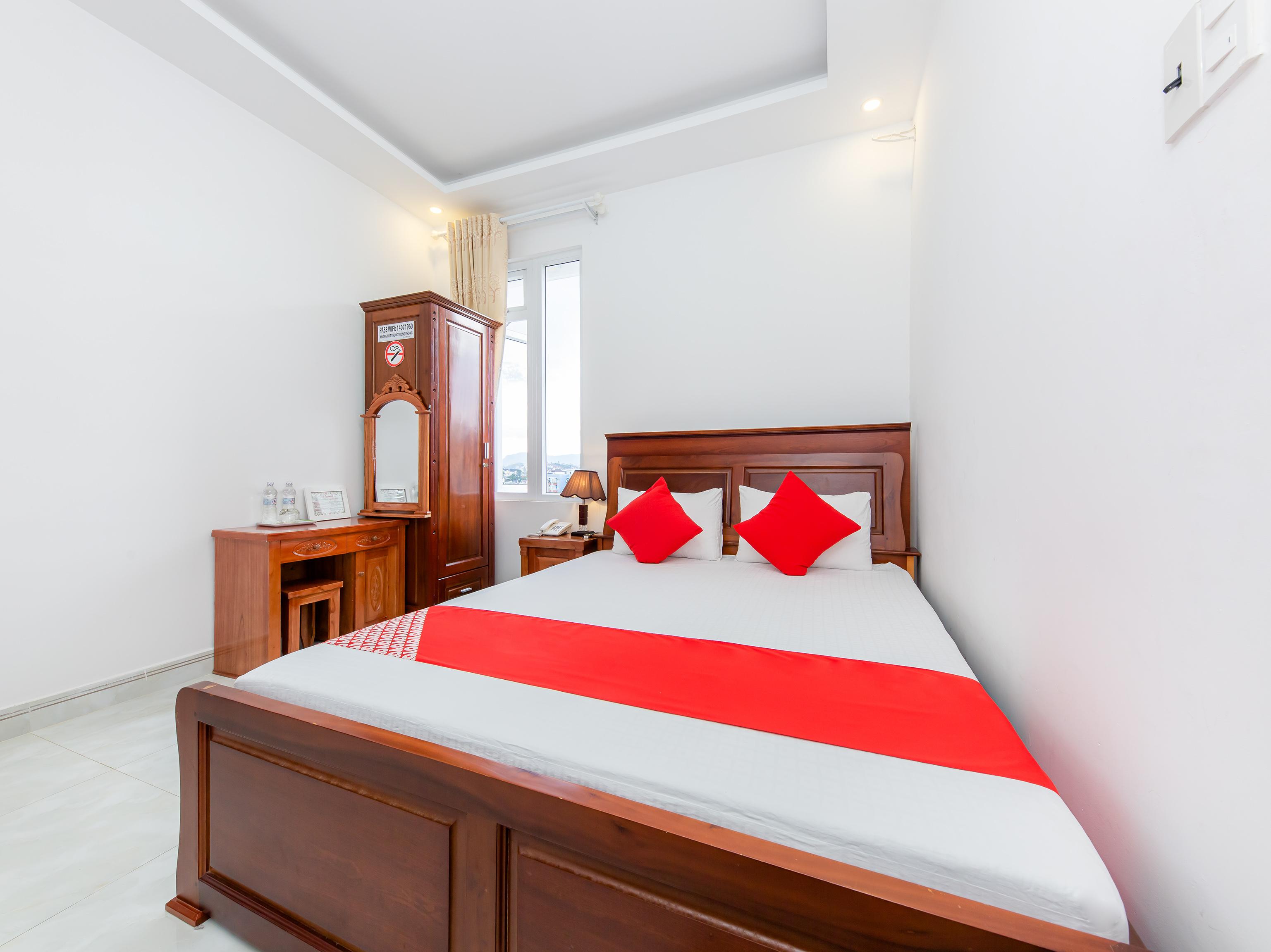 Oyo 446 The Bao Hotel Dalat Luaran gambar