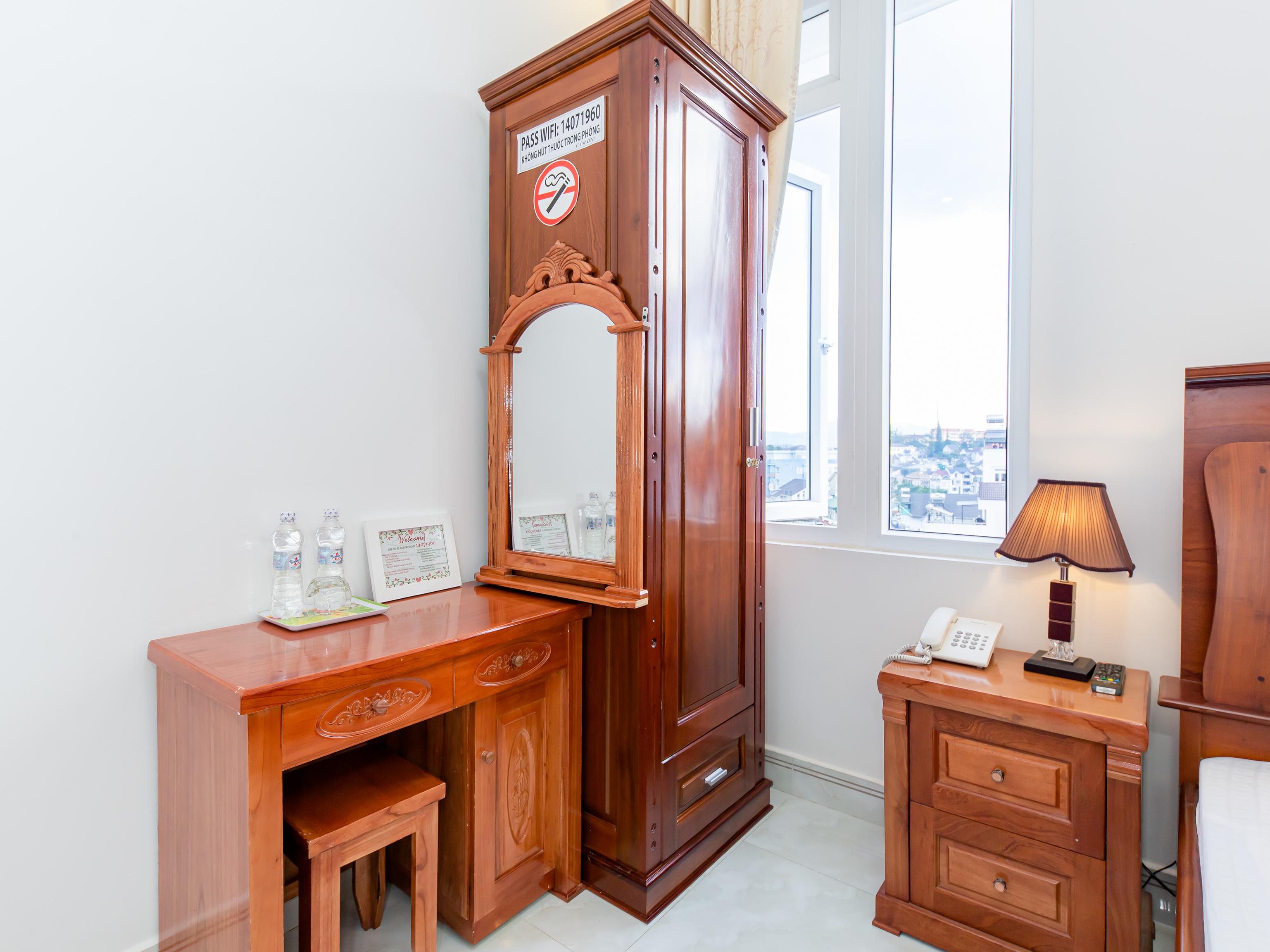 Oyo 446 The Bao Hotel Dalat Luaran gambar
