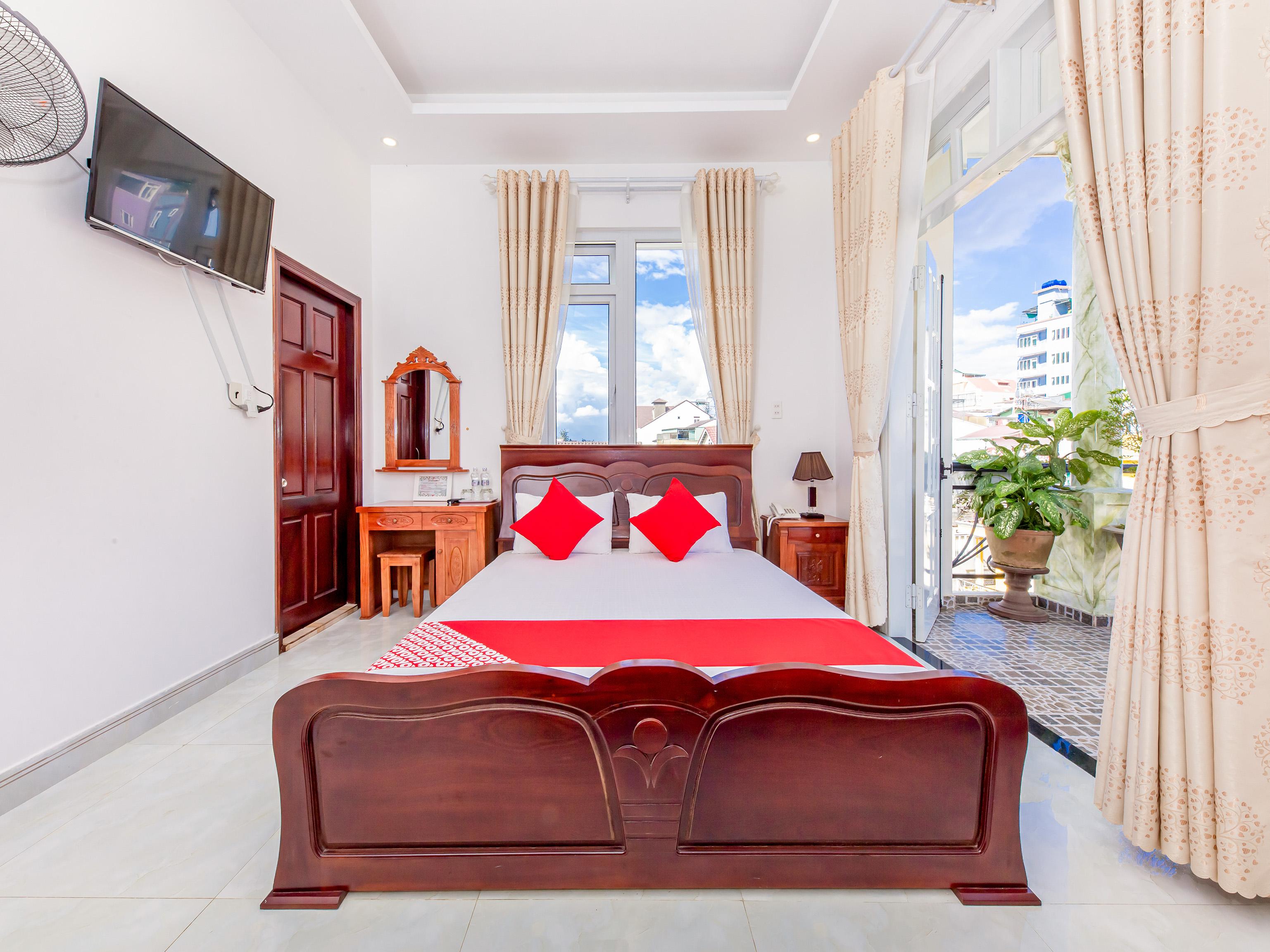 Oyo 446 The Bao Hotel Dalat Luaran gambar