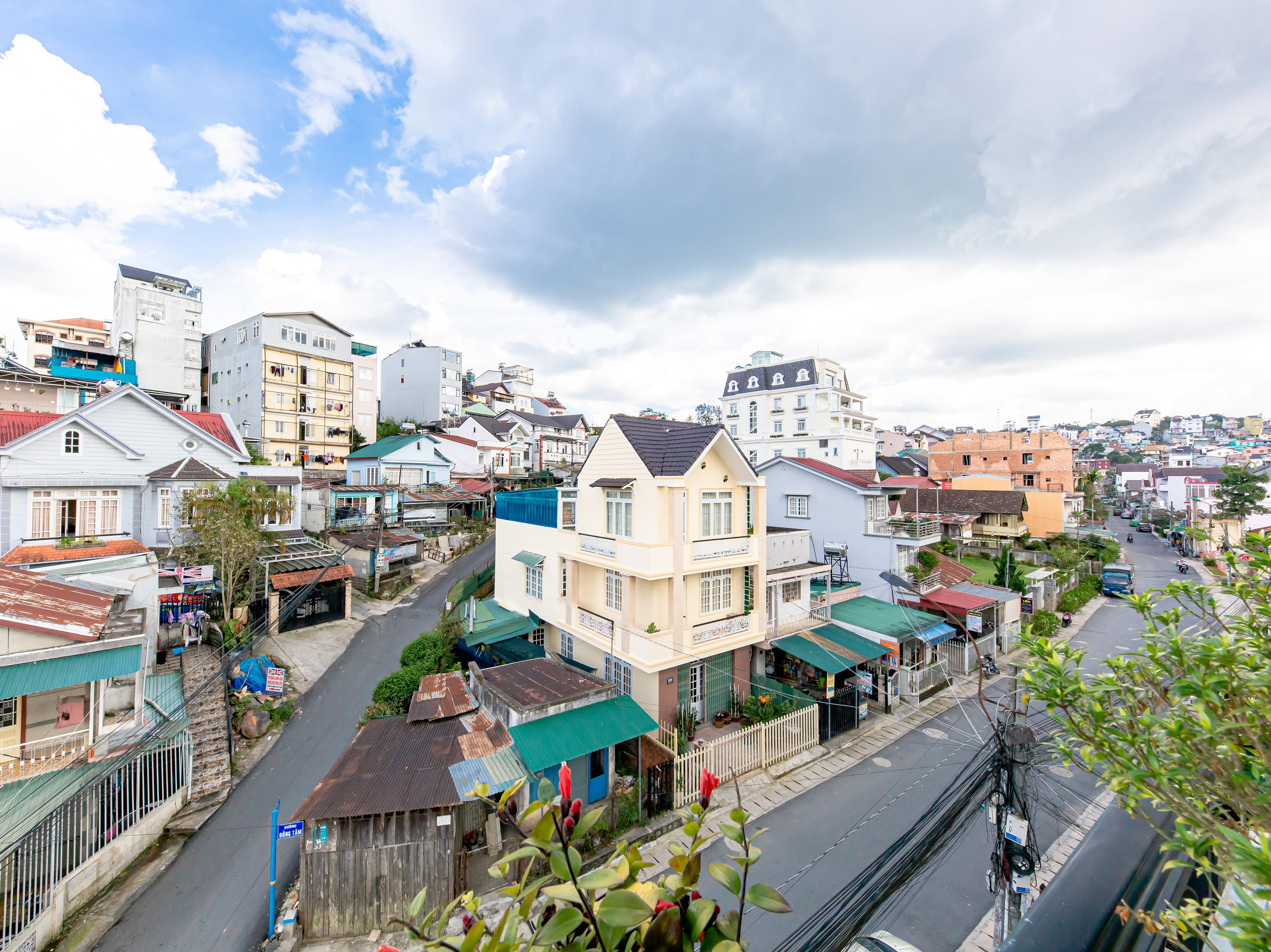 Oyo 446 The Bao Hotel Dalat Luaran gambar