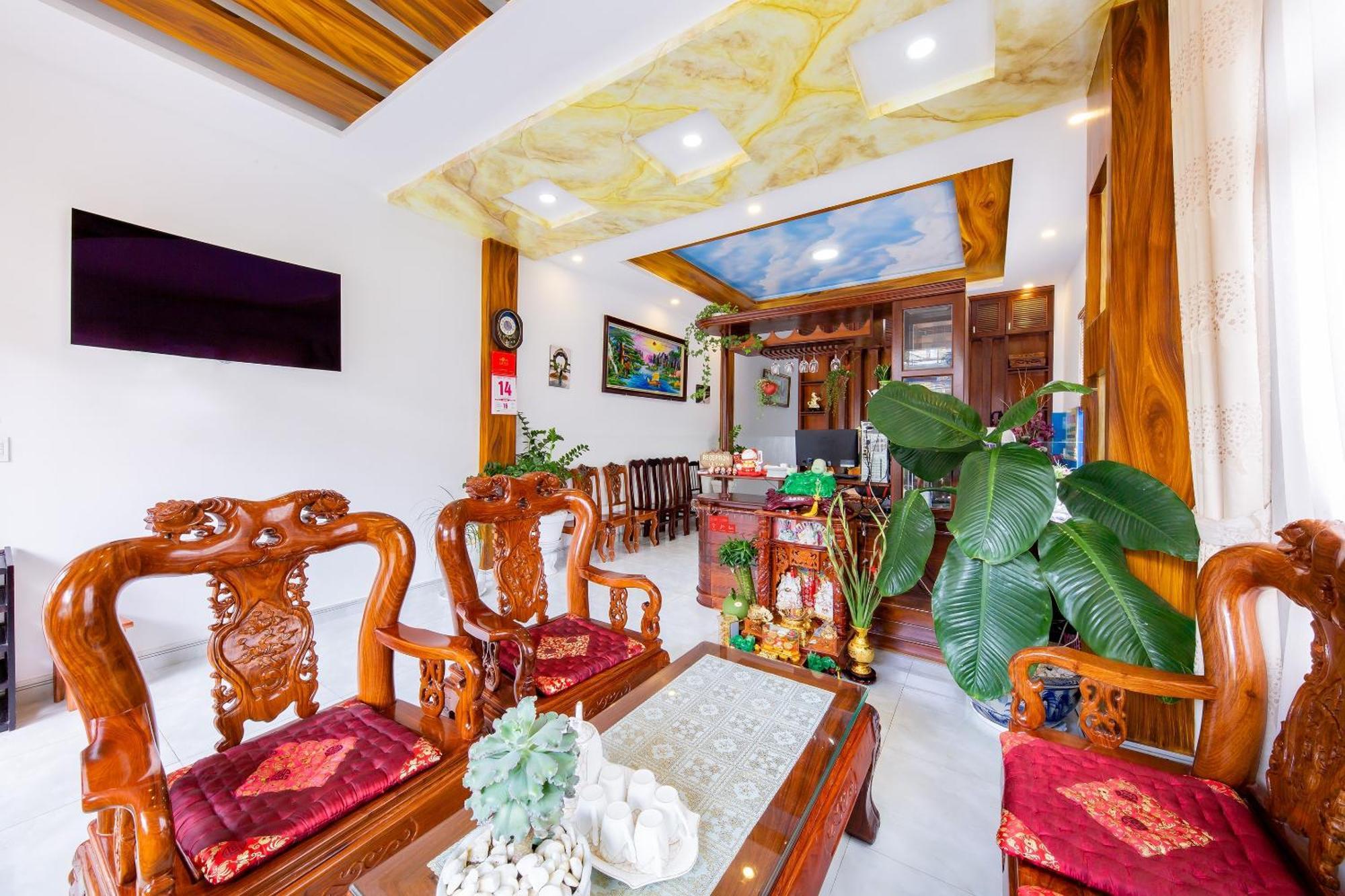 Oyo 446 The Bao Hotel Dalat Luaran gambar