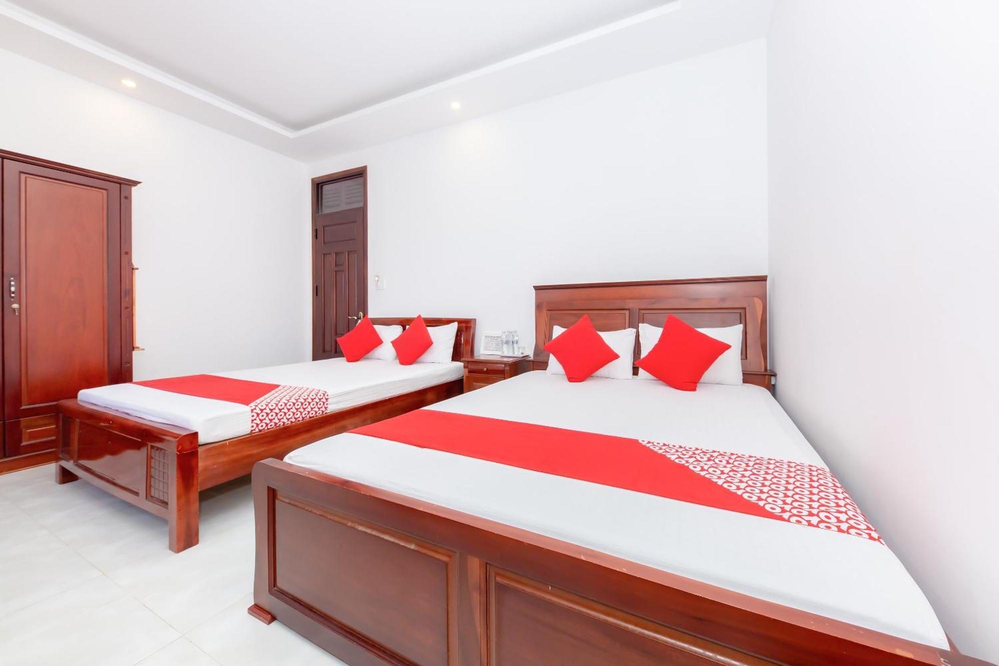 Oyo 446 The Bao Hotel Dalat Luaran gambar