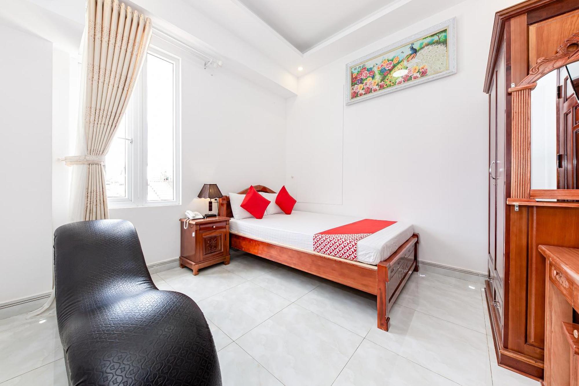 Oyo 446 The Bao Hotel Dalat Luaran gambar