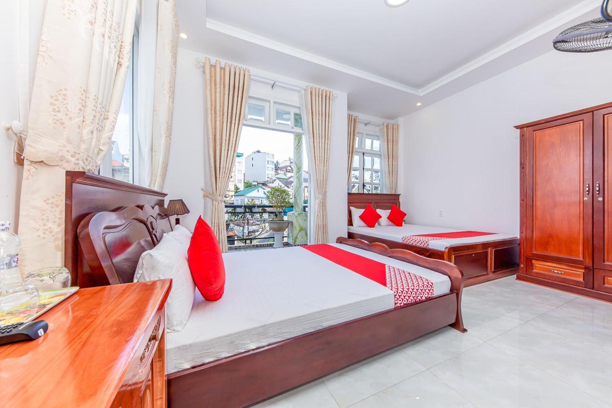 Oyo 446 The Bao Hotel Dalat Luaran gambar