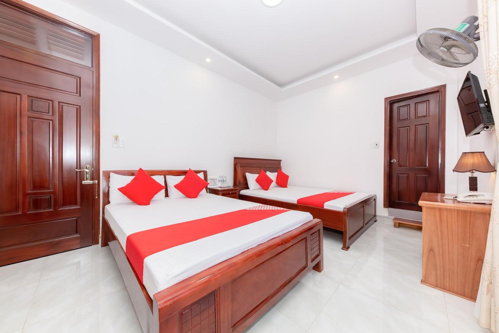 Oyo 446 The Bao Hotel Dalat Luaran gambar