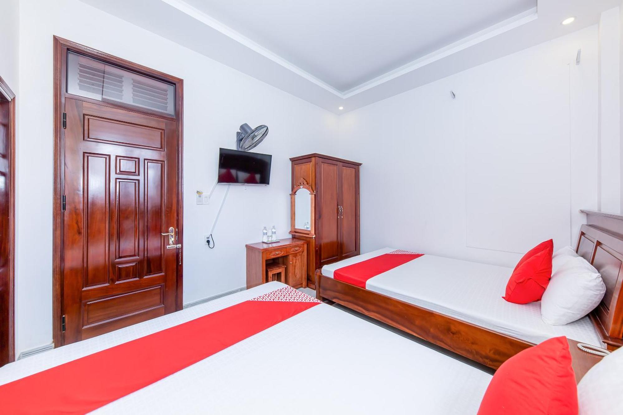 Oyo 446 The Bao Hotel Dalat Luaran gambar