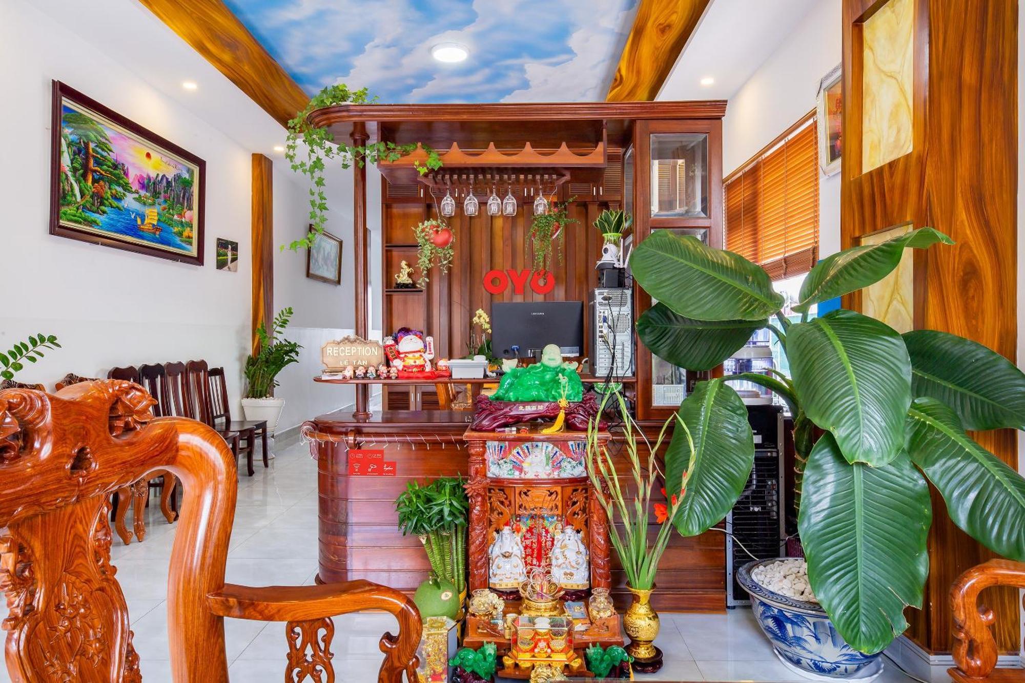 Oyo 446 The Bao Hotel Dalat Luaran gambar