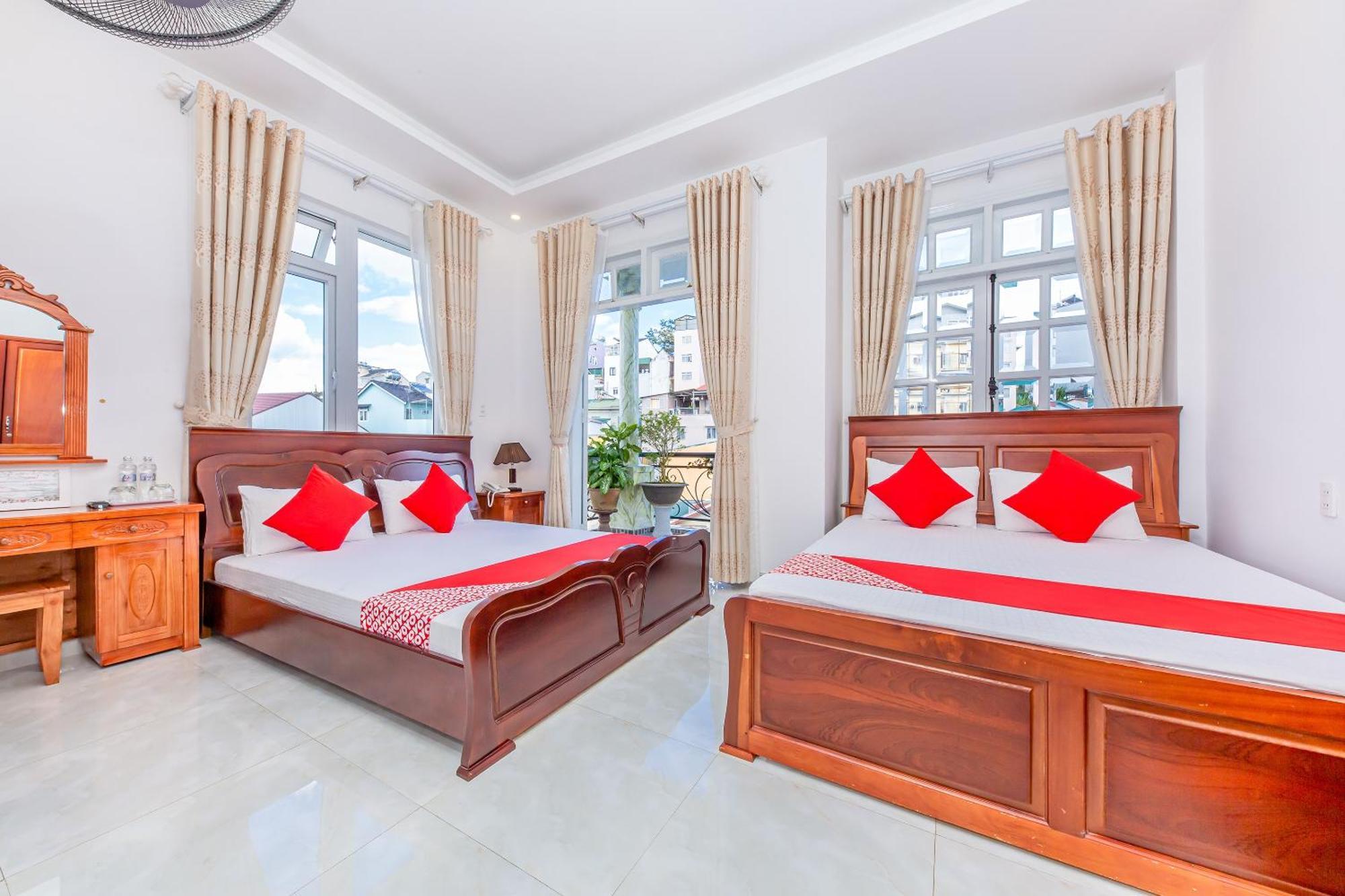 Oyo 446 The Bao Hotel Dalat Luaran gambar