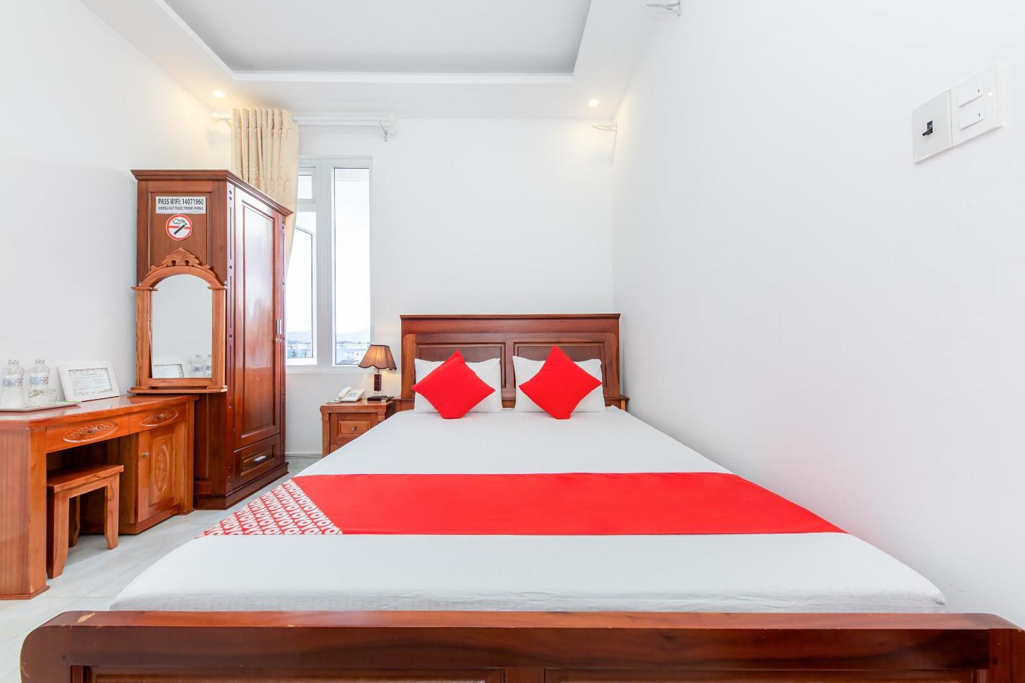 Oyo 446 The Bao Hotel Dalat Luaran gambar