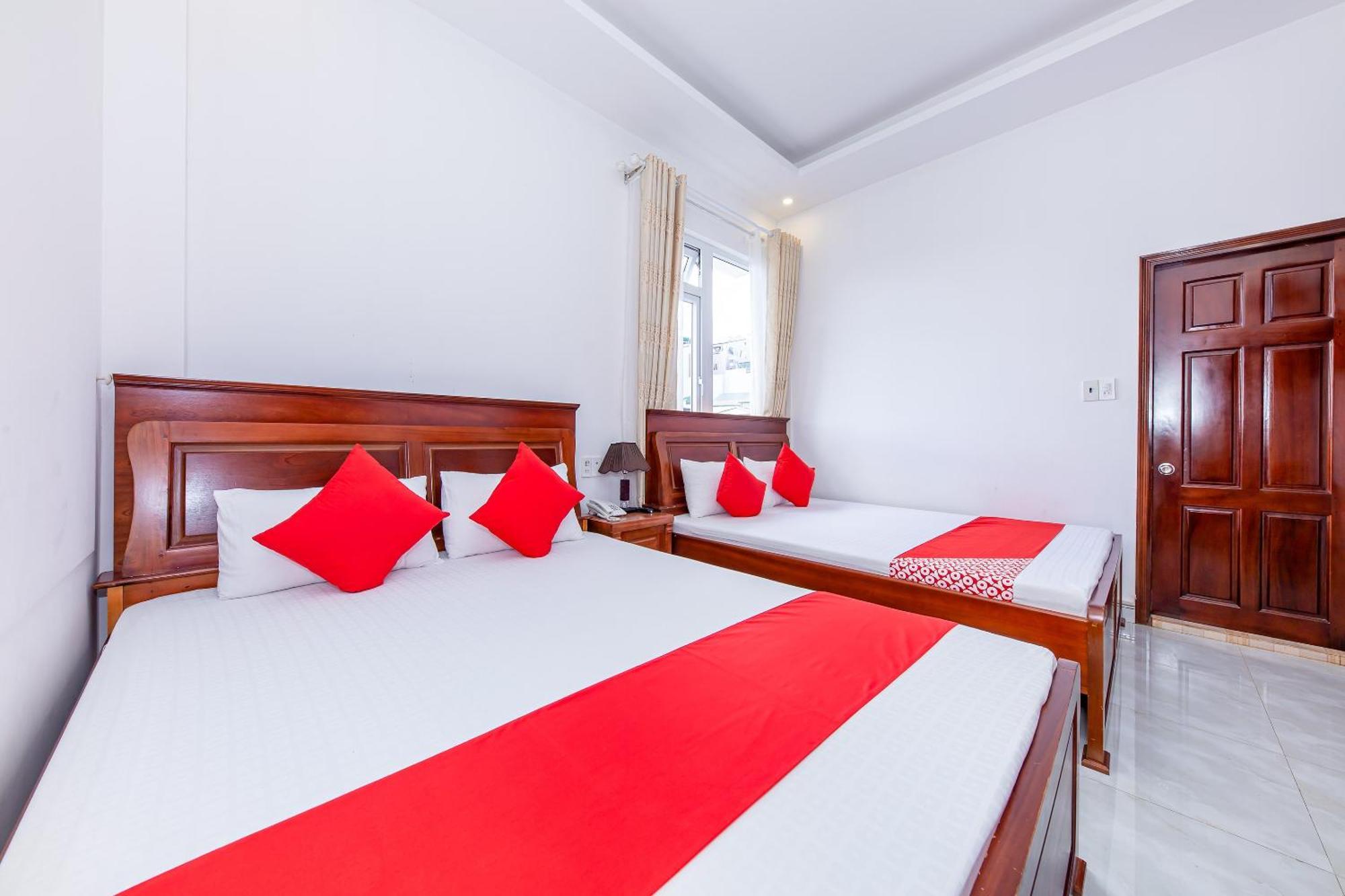 Oyo 446 The Bao Hotel Dalat Luaran gambar