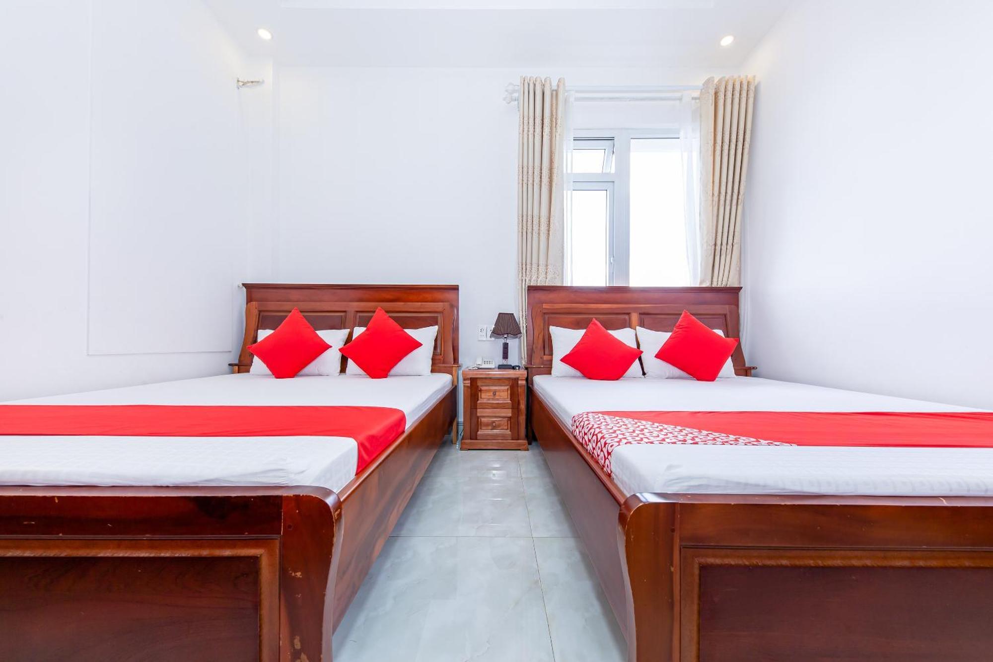 Oyo 446 The Bao Hotel Dalat Luaran gambar