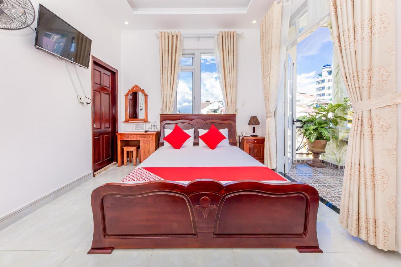 Oyo 446 The Bao Hotel Dalat Luaran gambar