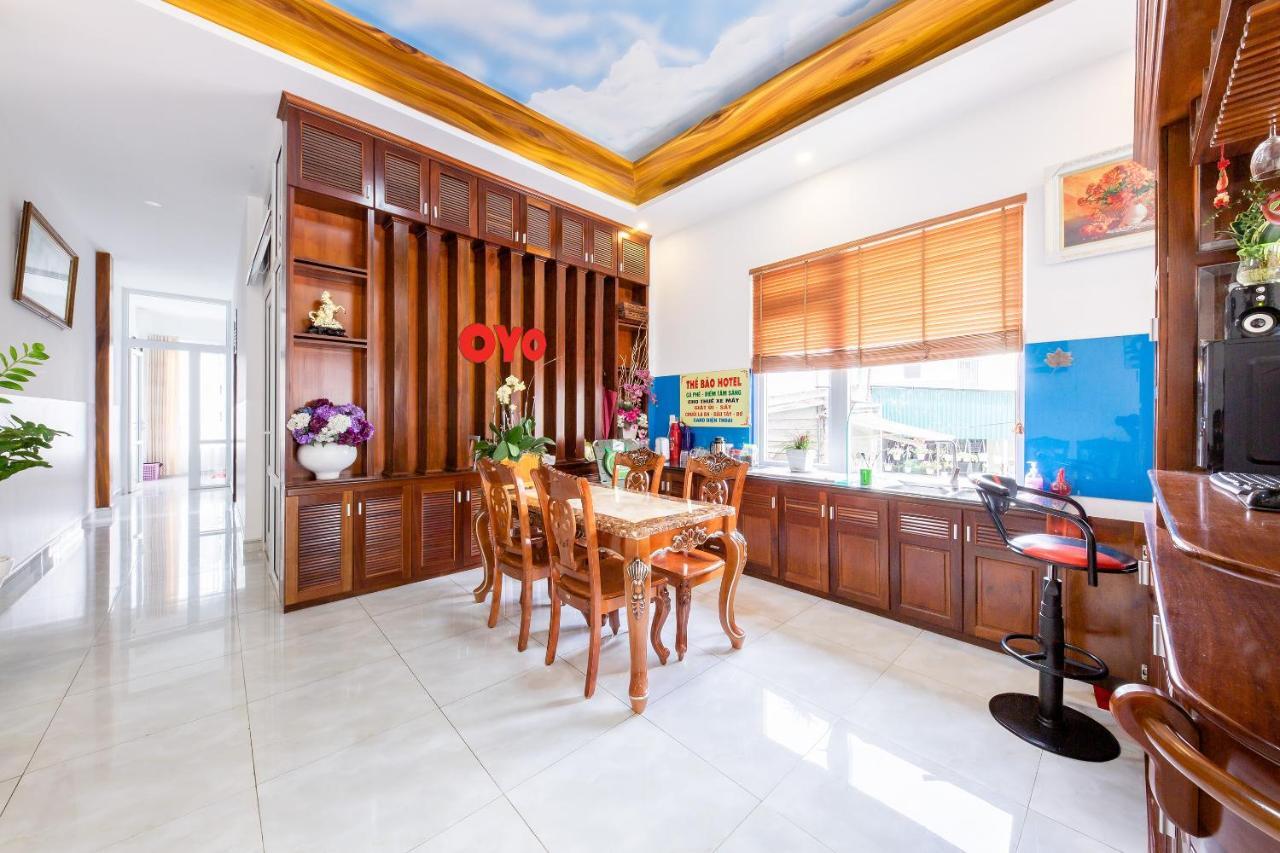 Oyo 446 The Bao Hotel Dalat Luaran gambar